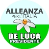 ALLEANZA PER L'ITALIA DE LUCA PRESIDENTE